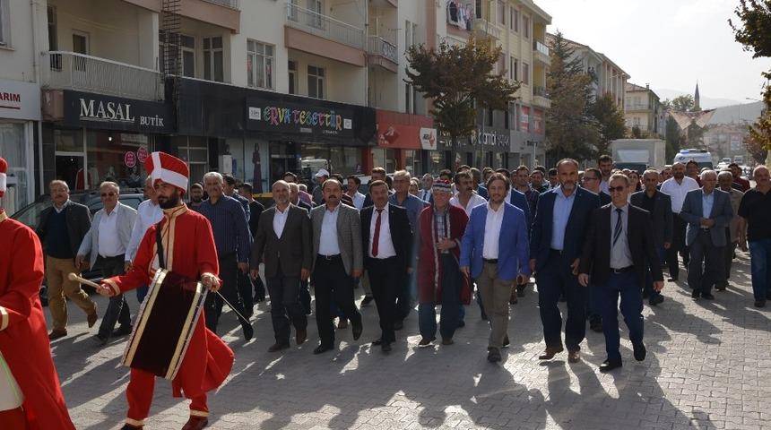 1&rsquo;inci Ahilik Korteji