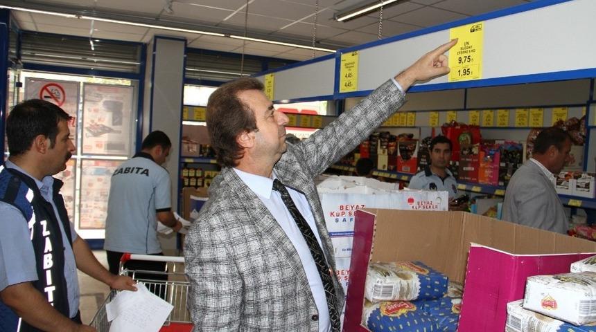 Bismil Belediyesi denetimleri artırdı