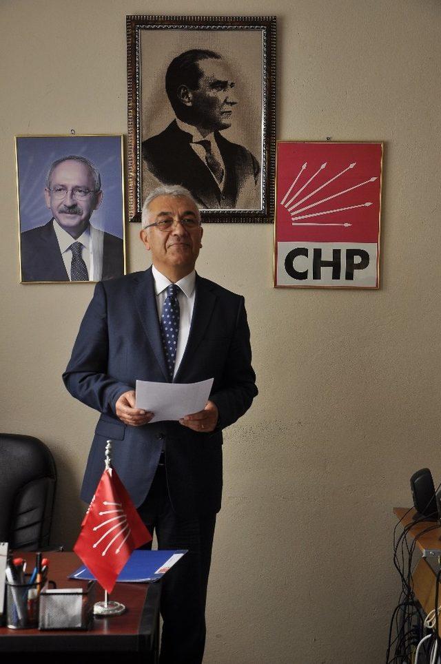 CHP’den Arguvan’a bir aday daha