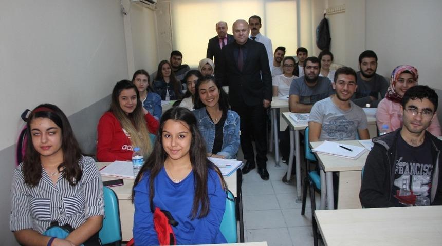 &Ouml;ğrenciler hedeflerine MABEM ile ulaşacak