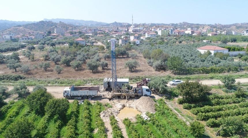 Avşarlılar sağlıklı ve kesintisiz suya kavuşacak