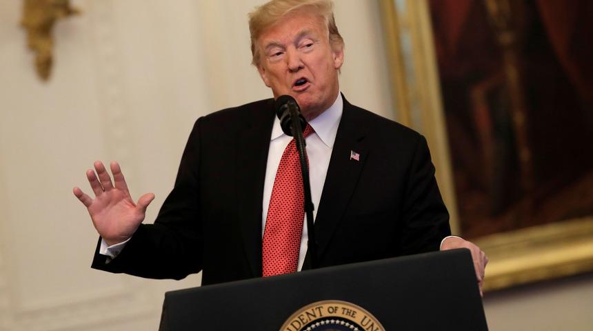 Trump: Orduyu sınıra gönderiyorum!