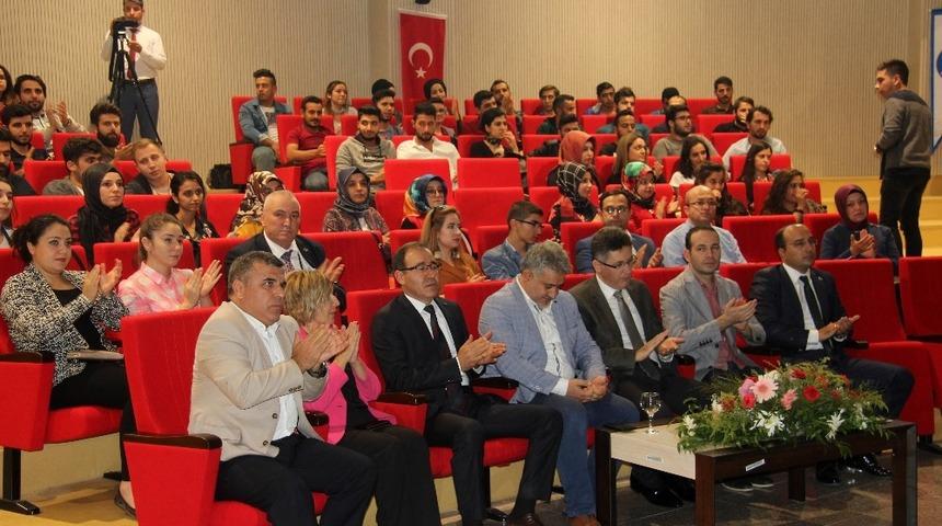 Kilis&rsquo;te Zeytinyağı &Ccedil;alıştayı