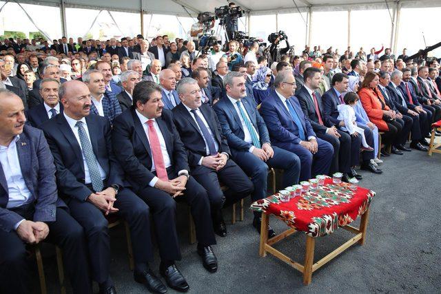 Yıldırım: Ekonomi hareket halindeki araca benzer. Alışveriş bu aracın yakıtıdır