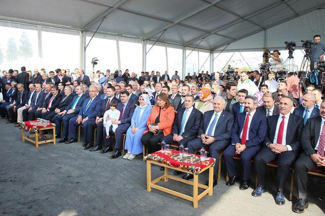 Yıldırım: Ekonomi hareket halindeki araca benzer. Alışveriş bu aracın yakıtıdır