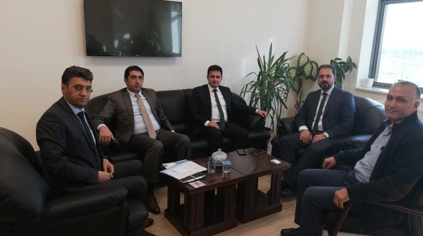 Proje yazma işbirliği eğitime g&uuml;&ccedil; katacak