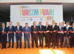 Bursa Turizm Fuarı açıldı