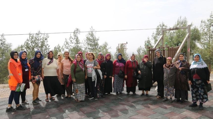 Belediye tesislerine vatandaşların ziyareti devam ediyor