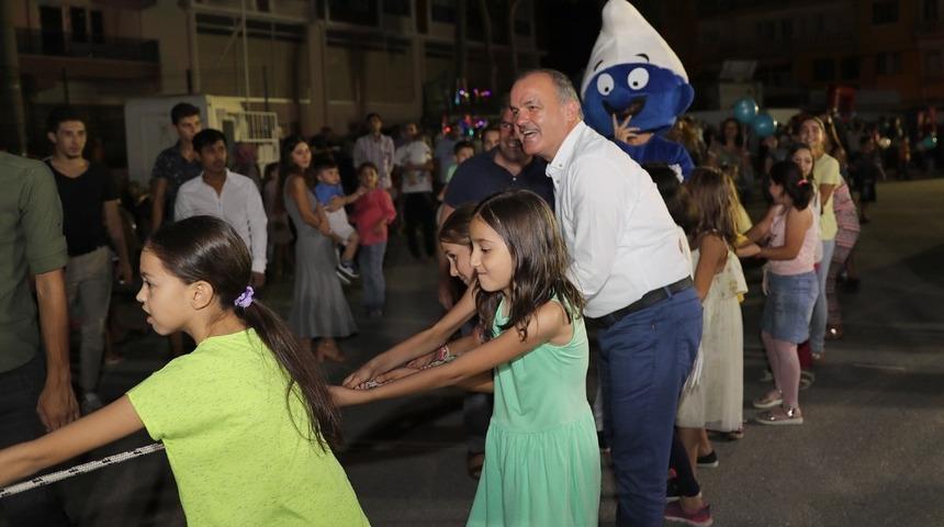 Pamukkale&rsquo;de şenliklerin bu haftaki adresleri belli oldu