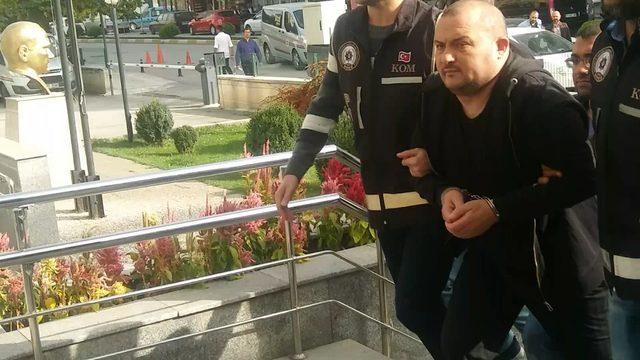 &Ccedil;orum da tefeci operasyonu: 7 g&ouml;zaltı 2