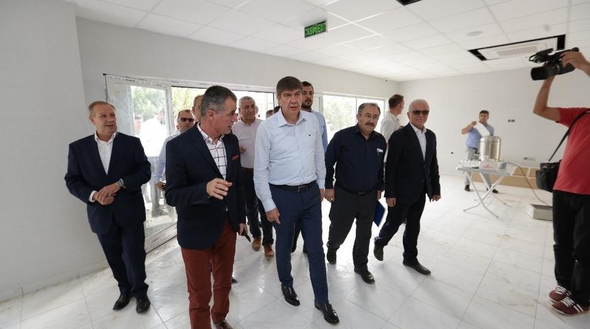 Alanya&rsquo;ya 764 milyonluk yatırım