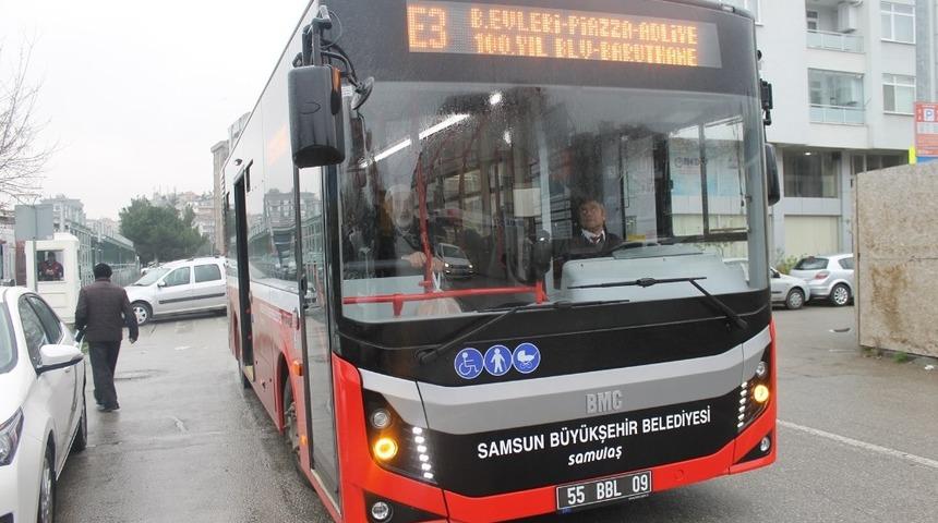 B&uuml;y&uuml;kşehirden otogara 3 yeni hat