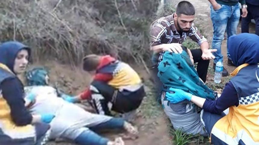 2 Suriyeli kız çocuğu yol kenarında bu halde bulunmuştu! İşin altından öyle bir şey çıktı ki!