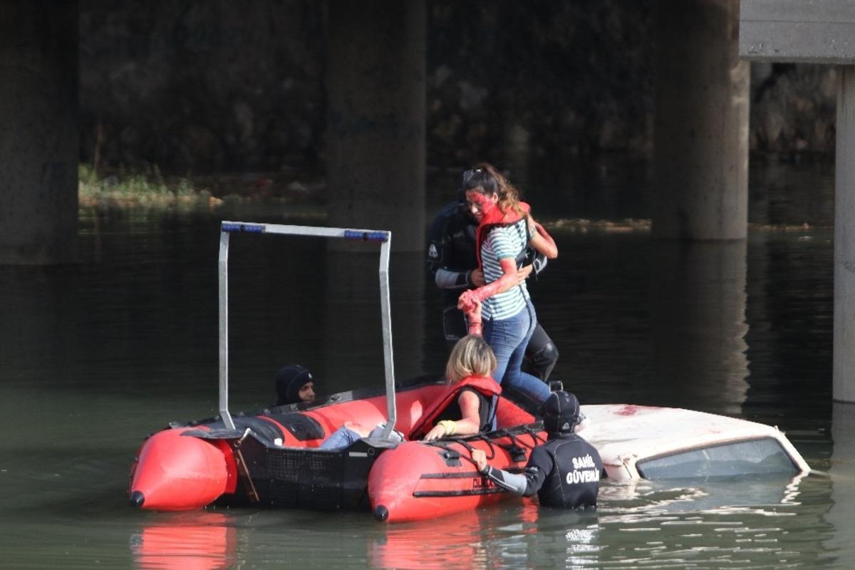 Ger&ccedil;eğini aratmayan afet tatbikatı nefes kesti