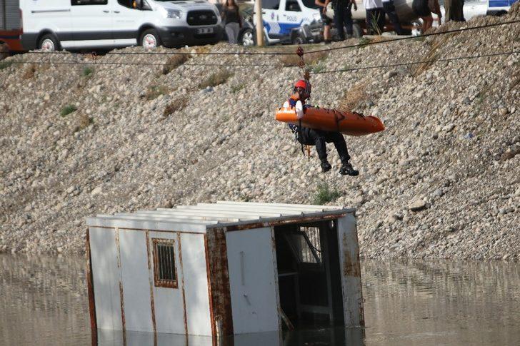 Gerçeğini aratmayan afet tatbikatı nefes kesti G2