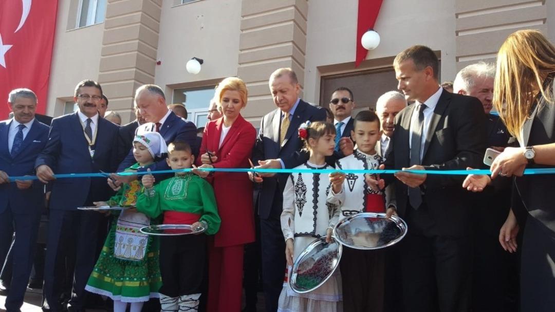 Gagauzya&rsquo;da Altındağ r&uuml;zgarı