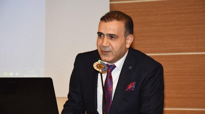 İyi Parti heyetinden MTSO&rsquo;ya ziyaret