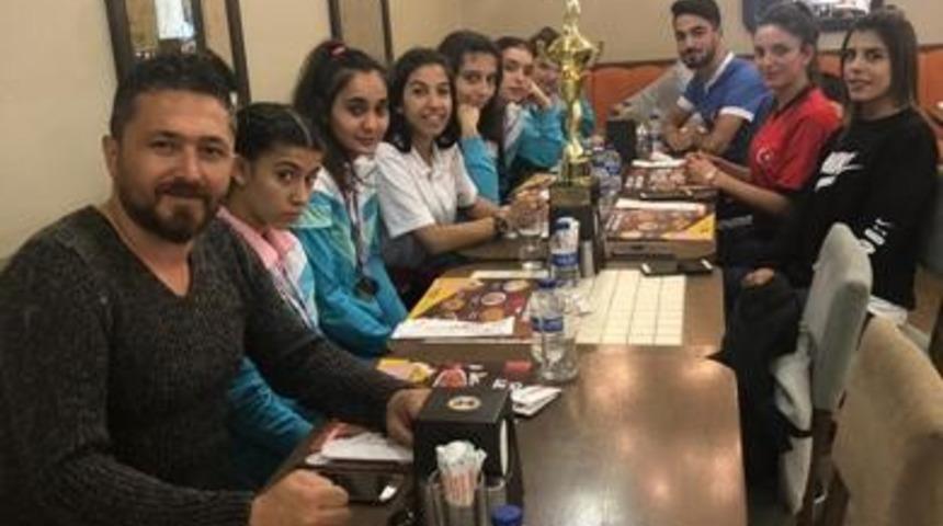 Malatya Park  Sessiz Adımlar Spor Kul&uuml;b&uuml;n&uuml; ağırladı