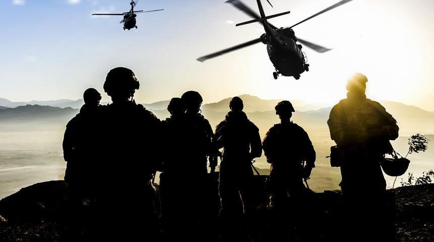 ABD'de korkutan sonuç: Savaşın ayak sesleri! 'Hazır olun' talimatı