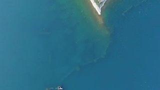 Elazığ'daki Batık Şehir'de kale tespit edildi