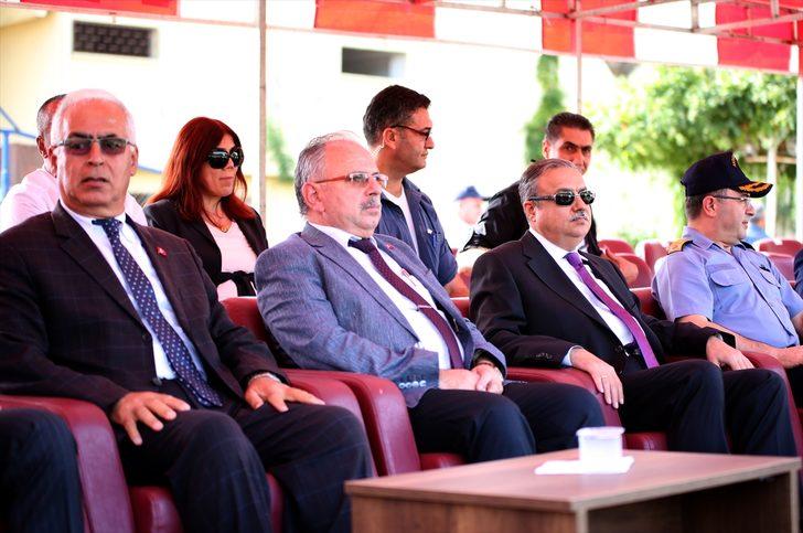 Mersin'de nefes kesen tatbikat! Gerçeğini aratmadı! G1