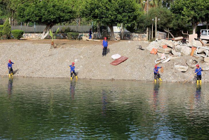Mersin'de nefes kesen tatbikat! Gerçeğini aratmadı! G2
