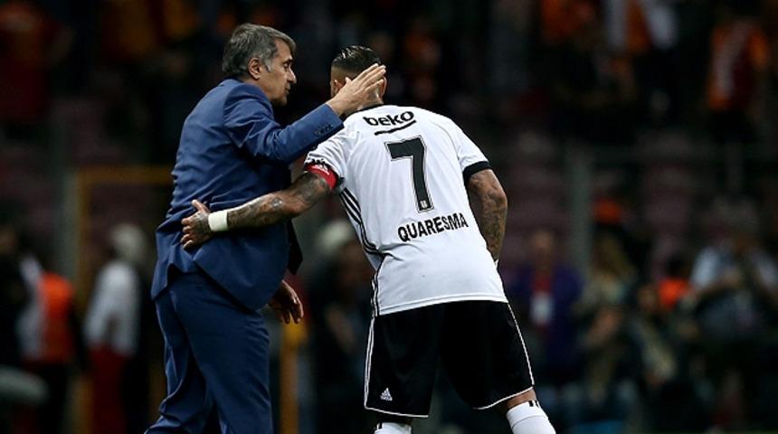 Ricardo Quaresma'dan Şenol Güneş itirafı!