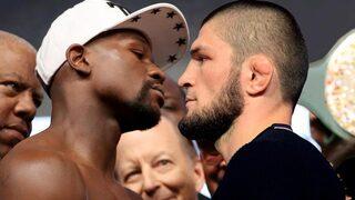 Floyd Mayweather'dan Khabib Nurmagomedov'a yeni mesaj