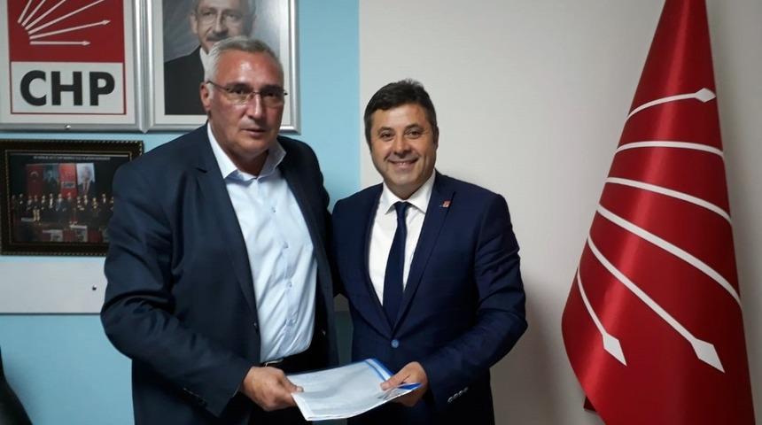 Bilecik CHP&rsquo;de ikinci aday adayı İsmail Cinoğlu