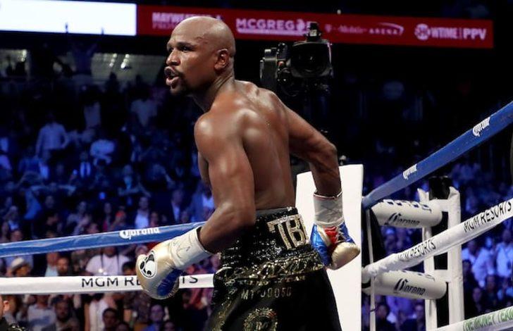 Floyd Mayweather'dan Khabib Nurmagomedov'a yeni mesaj G4