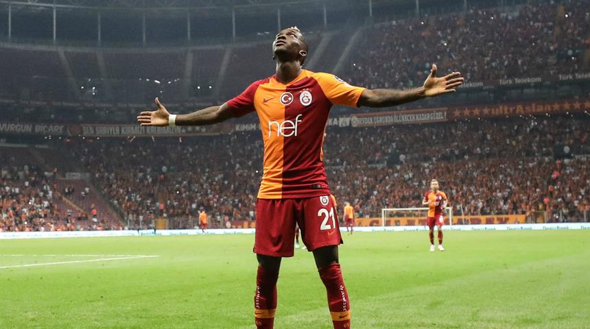 Galatasaray'dan sakatlık a&ccedil;ıklaması: Onyekuru'dan k&ouml;t&uuml; haber geldi