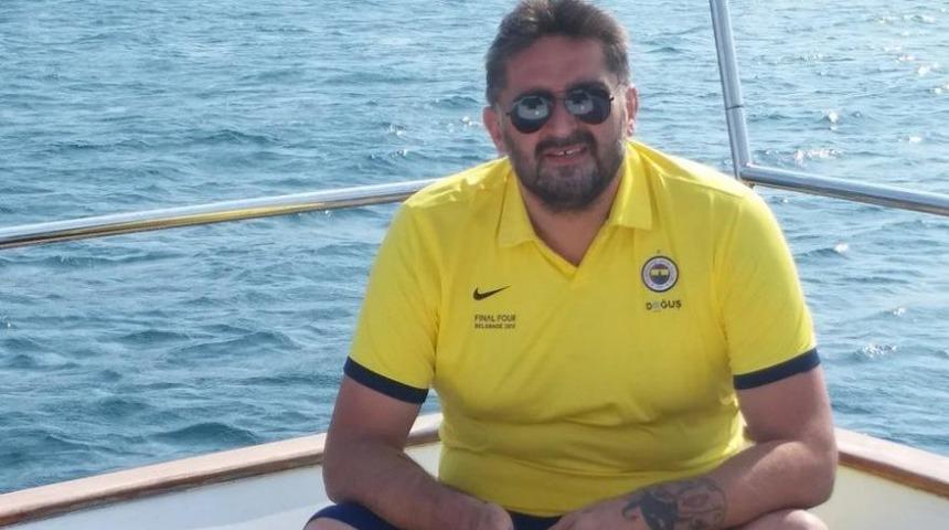 Fenerbahçe'nin eski basketbolcusu Zaza Enden tutuklandı!