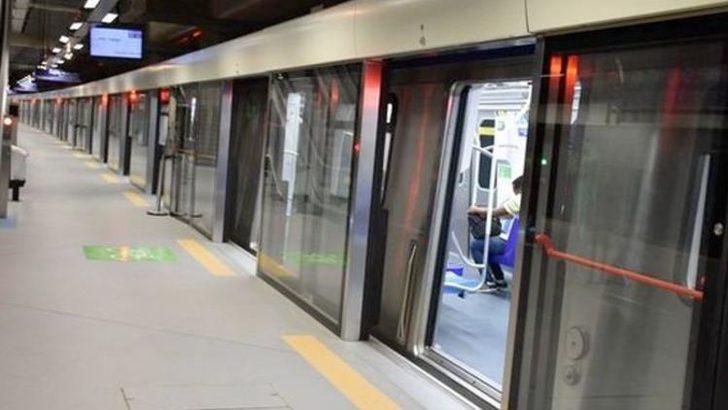 İBB Başkanı Mevlüt Uysal'dan İstanbul'a metro müjdesi