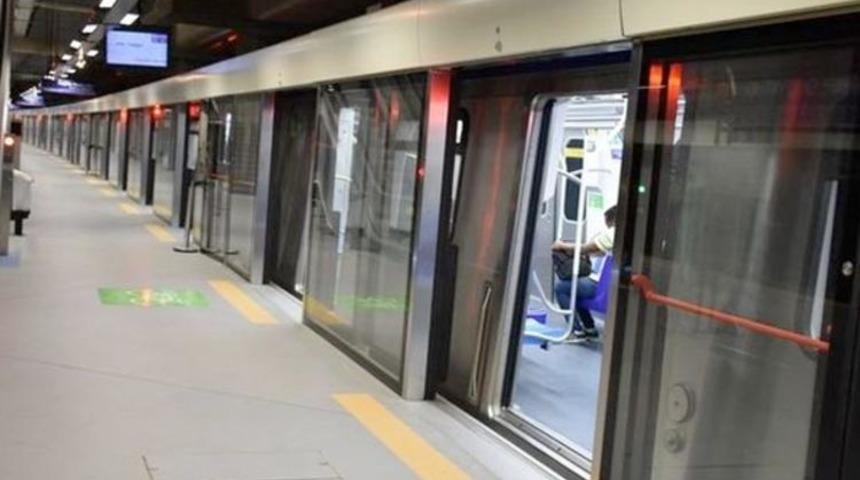 İBB Başkanı Mevlüt Uysal'dan İstanbul'a metro müjdesi