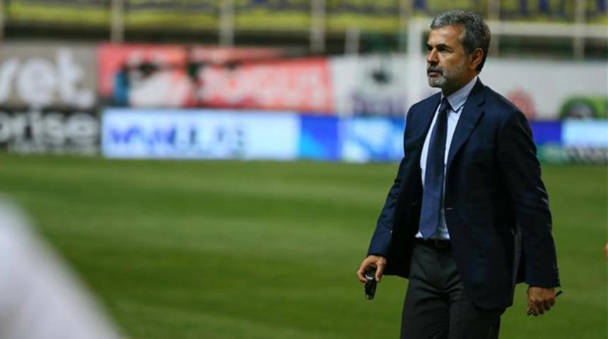Fenerbah&ccedil;e'de kovulan antren&ouml;r Turgay Altay, Aykut Kocaman'ın akrabası &ccedil;ıktı