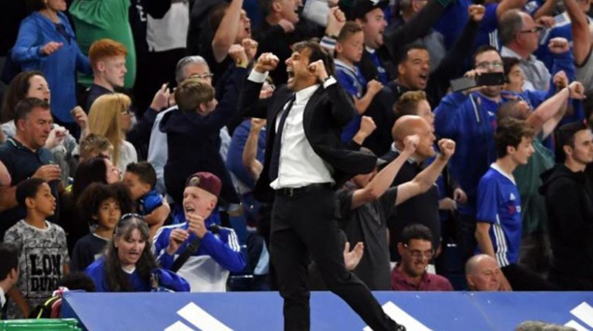 Antonio Conte Real Madrid'i bekliyor