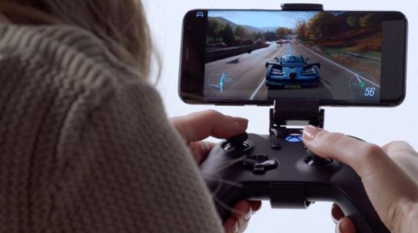 Xbox oyun keyfi her yerde