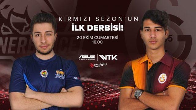 1907 Fenerbahçe – Galatasaray derbisi 20 Ekim’de