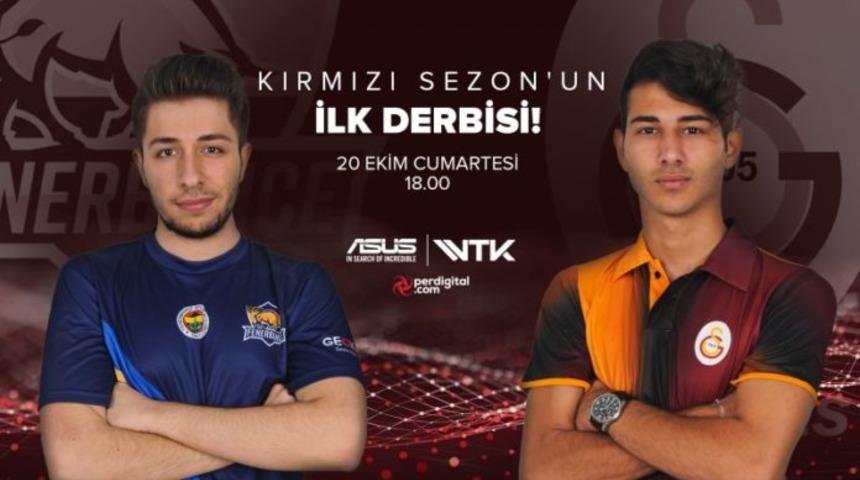 1907 Fenerbah&ccedil;e &ndash; Galatasaray derbisi 20 Ekim&rsquo;de