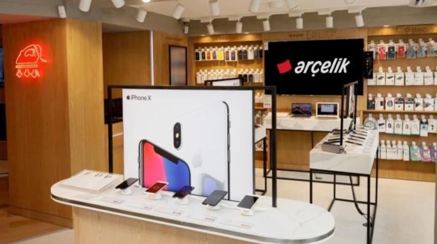 iPhone 8 &rsquo;de dev indirim