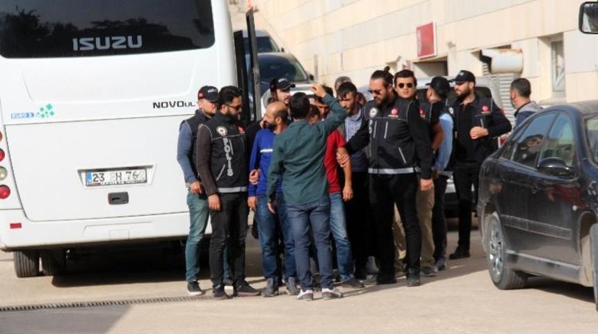 Elazığ&rsquo;da uyuşturucu operasyonu: 5 tutuklama