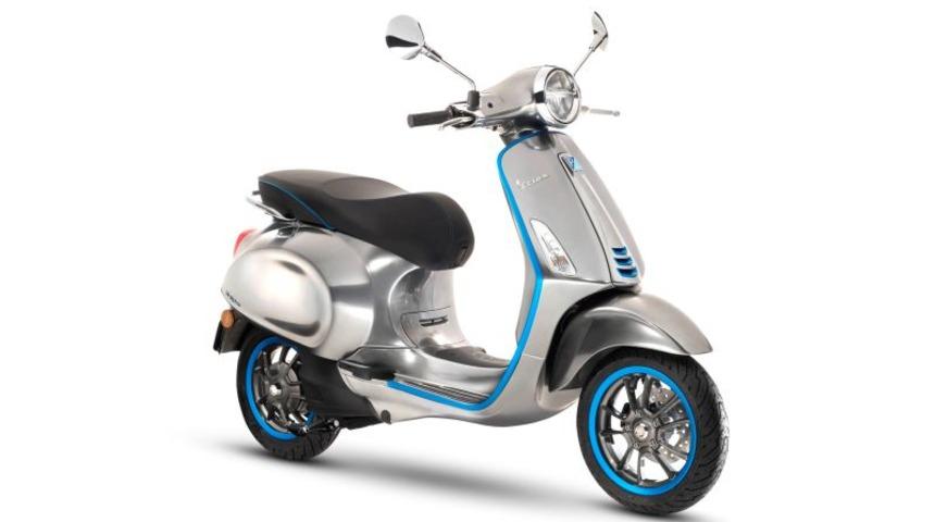 Vespa&rsquo;dan geleceğin mobilite &ccedil;&ouml;z&uuml;m&uuml;!