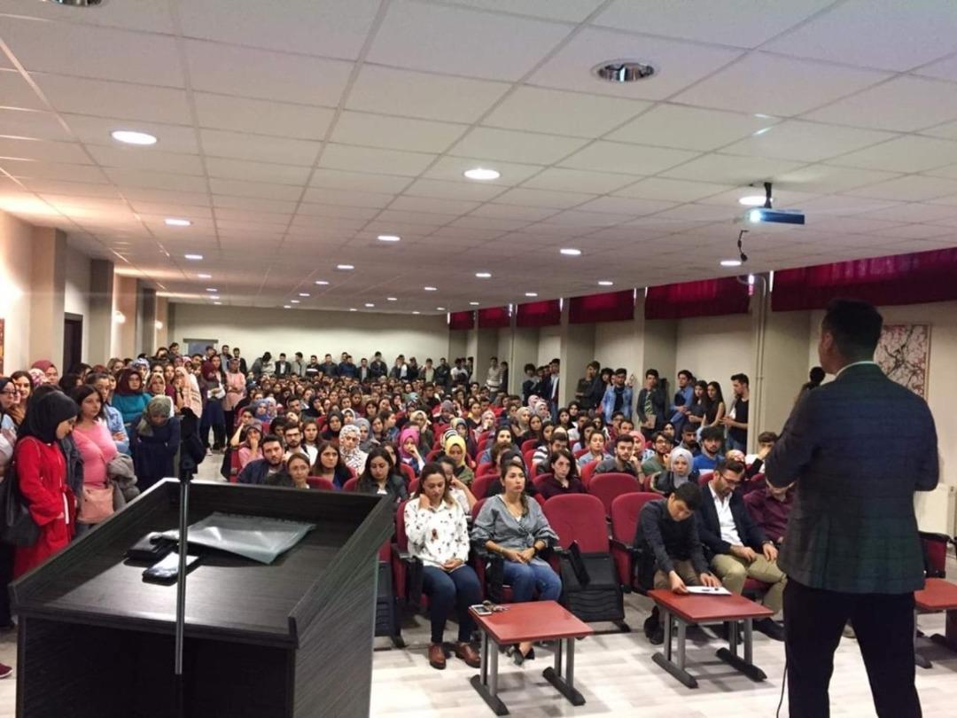 &Ccedil;aycuma MYO kan bağışında kendi rekorunu kırdı