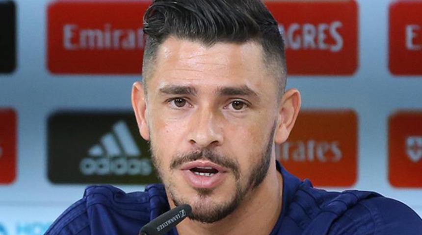 Giuliano: Fenerbahçe beni sattı çünkü, kulübün paraya ihtiyacı vardı