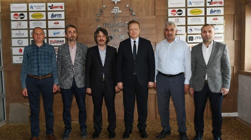 Atmaca: "Yerli &uuml;retim kadar yerel &uuml;retim de &ccedil;ok &ouml;nemli"