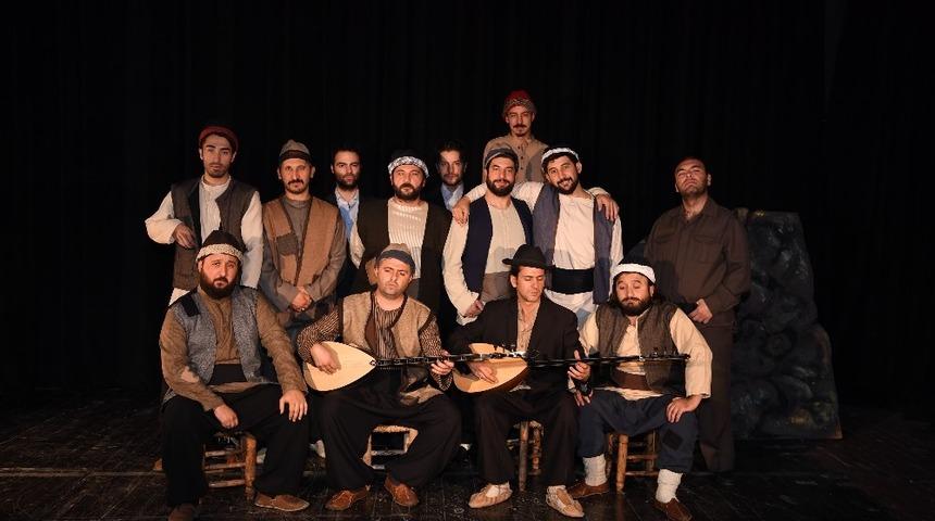 Başkent Tiyatroları 20 Ekim&rsquo;de &ldquo;perde&rdquo; diyor