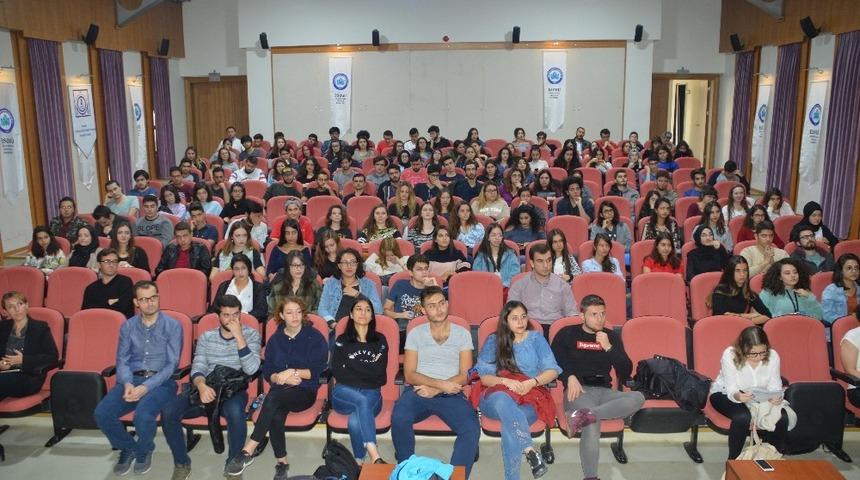 Makine M&uuml;hendisleri Odası &ouml;ğrencilere &rsquo;hoşgeldin&rsquo; dedi