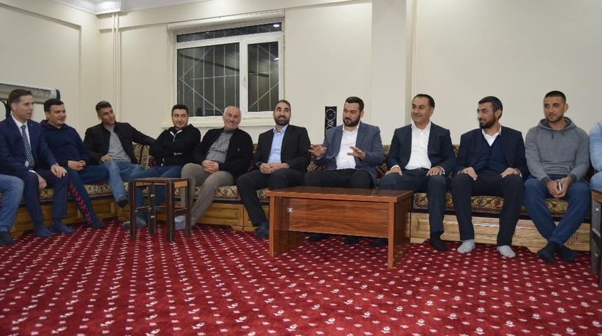 Eleşkirt Mesleki ve Teknik Anadolu Lisesinde değerler eğitimi