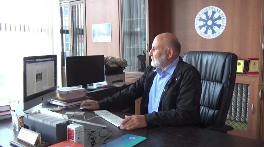 TYB Erzincan şubesi a&ccedil;ılıyor