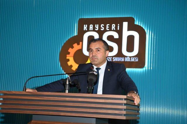 Kayseri OSB’de “21. Yüzyılda Aile Olmak” Konulu Seminer Düzenlendi